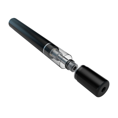 Nueva pluma disponible del vaporizador del cartucho de las vainas 0.3/0.5/1ml de la pluma del vape del producto ideasD3