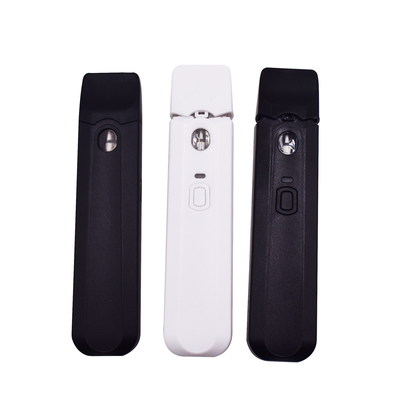 Precaliente CBD Vape disponible Pen Pod Empty Adjustable Voltage