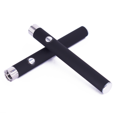 batería ajustable máxima de los carros de Cbd del voltaje 4.2V de la batería delgada de Cbd Vape del hilo 350mAh 510
