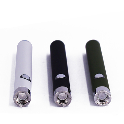 batería ajustable máxima de los carros de Cbd del voltaje 4.2V de la batería delgada de Cbd Vape del hilo 350mAh 510