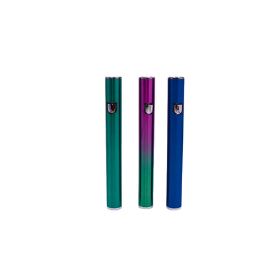 Muti colorea la batería del cartucho 350mah 510, tipo baterías del botón de la MOD de C Vape