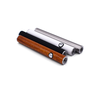 batería máxima de la pluma del vape del control button del therea 510 portátil con capacidad de 350 mah