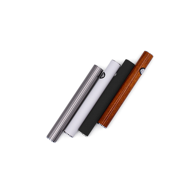 El vape máximo del hilo del LOGOTIPO 510 del OEM encierra la batería precalienta la función con 350 mah