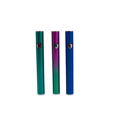 Tipo C que carga el hilo automático 350mAh de la batería 510 del cigarrillo de Cbd E