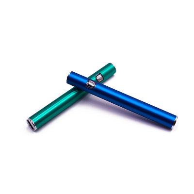 Tipo C que carga el hilo automático 350mAh de la batería 510 del cigarrillo de Cbd E
