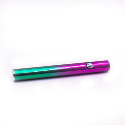 batería variable delgada 350mAh Cbd del Cig del voltaje E de 510 hilos de 10.5m m