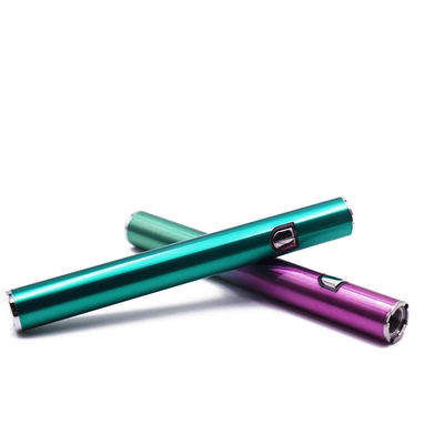batería variable delgada 350mAh Cbd del Cig del voltaje E de 510 hilos de 10.5m m
