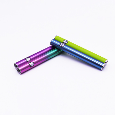 batería variable delgada 350mAh Cbd del Cig del voltaje E de 510 hilos de 10.5m m
