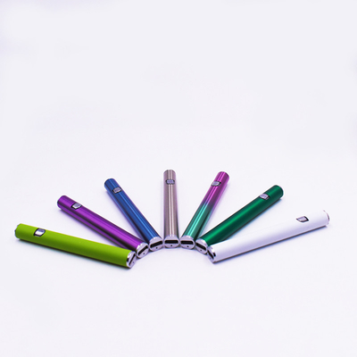 batería variable delgada 350mAh Cbd del Cig del voltaje E de 510 hilos de 10.5m m