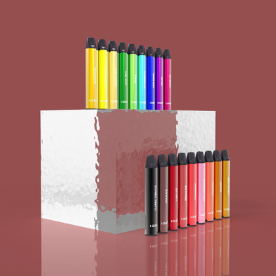 el 6% 600 cartucho de los soplos 400mah Nic Salt Disposable Vape Pen IGET SHION