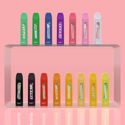 IGET original JANNA 450 sopla 1.6ml pluma disponible de Vape de los sabores de la capacidad 20
