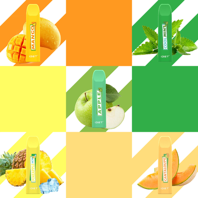 2021 IGET más nuevos JANNA 450 que empaquetan al por mayor la pluma del vape de la original del 100% en existencia