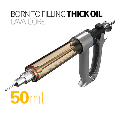 Cartucho grueso del aceite de BBELL que llena el hilo 1.0-5.0ml de Gu 510