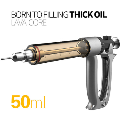 Cartucho grueso del aceite de BBELL que llena el hilo 1.0-5.0ml de Gu 510