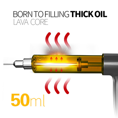 Cartucho grueso del aceite de BBELL que llena el hilo 1.0-5.0ml de Gu 510
