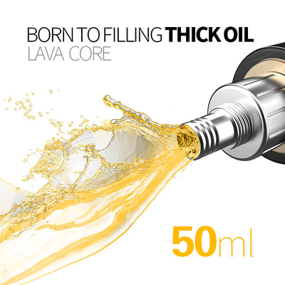 Cartucho grueso del aceite de BBELL que llena el hilo 1.0-5.0ml de Gu 510