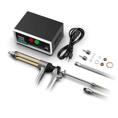 Arma del relleno del cartucho de 510 Vape, 0.5ml - máquina disponible del llenador del vaporizador 2.0ml