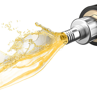 Arma del relleno del cartucho de 510 Vape, 0.5ml - máquina disponible del llenador del vaporizador 2.0ml