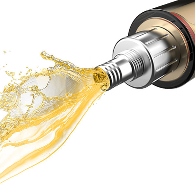 Arma de relleno BBELL LAVA Core Carts Filler del cartucho del aceite del OEM Vape