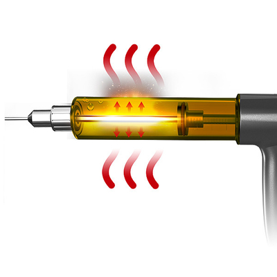 Máquina de rellenar del cartucho del Odm Cbd, llenador del cartucho del aceite 110V