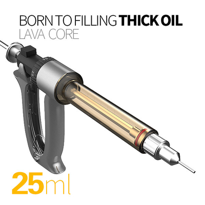 Máquina de rellenar del cartucho del Odm Cbd, llenador del cartucho del aceite 110V