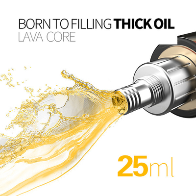 Máquina de rellenar del cartucho del Odm Cbd, llenador del cartucho del aceite 110V
