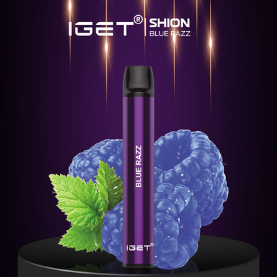 2.4ml equipos del arrancador del Cig del canela E, atomizador electrónico del cigarrillo de Iget Shion