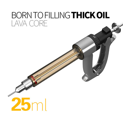 Carros de relleno 0.5ml - del arma 510 del cartucho portátil del aceite volumen 5.0ml