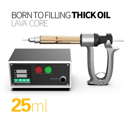 Carros de relleno 0.5ml - del arma 510 del cartucho portátil del aceite volumen 5.0ml