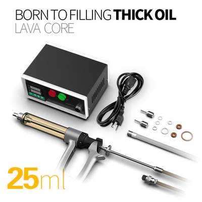 Carros de relleno 0.5ml - del arma 510 del cartucho portátil del aceite volumen 5.0ml