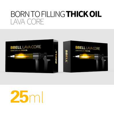 Carros de relleno 0.5ml - del arma 510 del cartucho portátil del aceite volumen 5.0ml