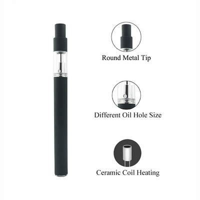 Venta al por mayor vacía disponible en línea de la pluma del vape de la pluma 0.5ml del aceite del cbd que hace compras D5