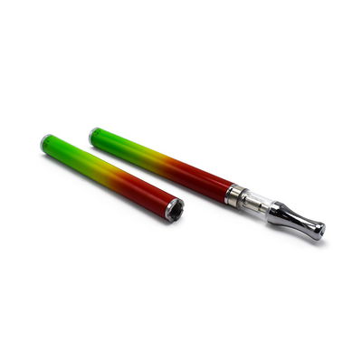 380mAh 510 Vape Pen Battery 3.3V a 4.8V precalientan la calefacción violenta