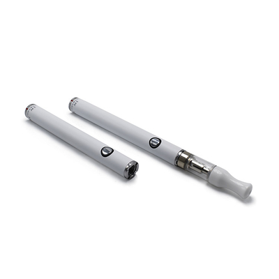 3.3V a la batería recargable 350mAh de Cbd 510 Vape del voltaje del dial 4.8V precalientan