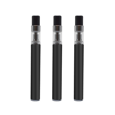 Pluma disponible de cerámica portátil de Vape del aceite del cartucho 280mAh CBD del vape de la bobina 0.3ml