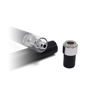 Pluma disponible de cerámica portátil de Vape del aceite del cartucho 280mAh CBD del vape de la bobina 0.3ml