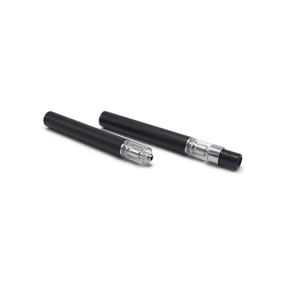 Pluma disponible de cerámica portátil de Vape del aceite del cartucho 280mAh CBD del vape de la bobina 0.3ml