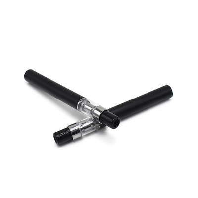 0.3ML pluma disponible de cerámica vacía del vape del aceite del cbd del vape D7 con la batería 280mah