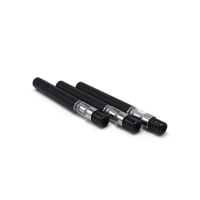 0.3ML pluma disponible de cerámica vacía del vape del aceite del cbd del vape D7 con la batería 280mah