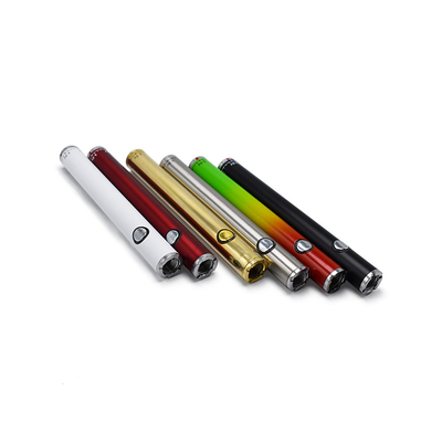 3.3V al grado Vape Pen Battery Cell Press Button 350mah de 4.8V AAA