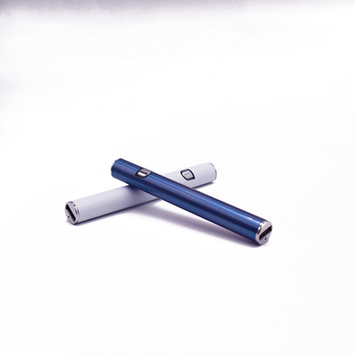 la batería de 2.8v Cbd Vape, precalienta la batería del cartucho 350mAh 510