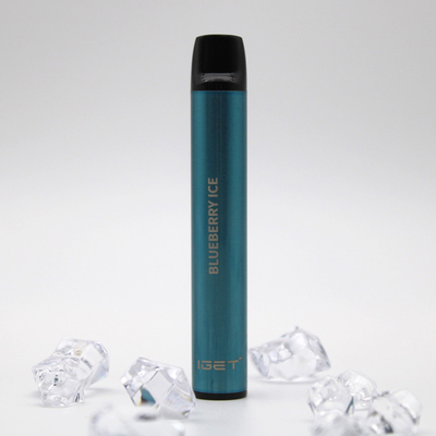 Shion 600 sabores disponibles de 2.4ml IGET Vape 26 fuma la pluma