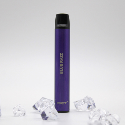 Shion 600 sabores disponibles de 2.4ml IGET Vape 26 fuma la pluma