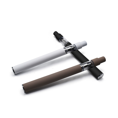 Carga por USB micro disponible del ODM D5 CBD Vape Pen Cartridge 350mah