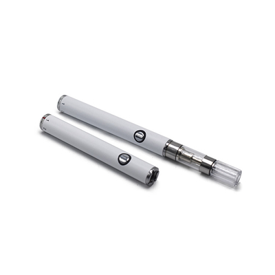 Batería vacía de 2.8v 3.5V Cbd Vape, tubo que fuma claro de la bobina de cerámica