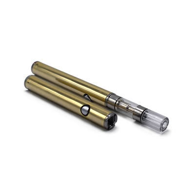 Batería vacía de 2.8v 3.5V Cbd Vape, tubo que fuma claro de la bobina de cerámica