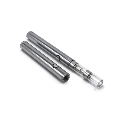 Batería vacía de 2.8v 3.5V Cbd Vape, tubo que fuma claro de la bobina de cerámica