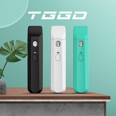 280mah 1.0ml P15 CBD Vape disponible Pen Custom Color Portable