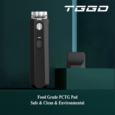 280mah 1.0ml P15 CBD Vape disponible Pen Custom Color Portable