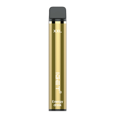 Cigarro electrónico disponible de XXL 7ML, 30 atomizador vacío de los sabores IGET Vape